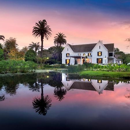 The Manor House At Fancourt Hotel Джордж Екстериор снимка