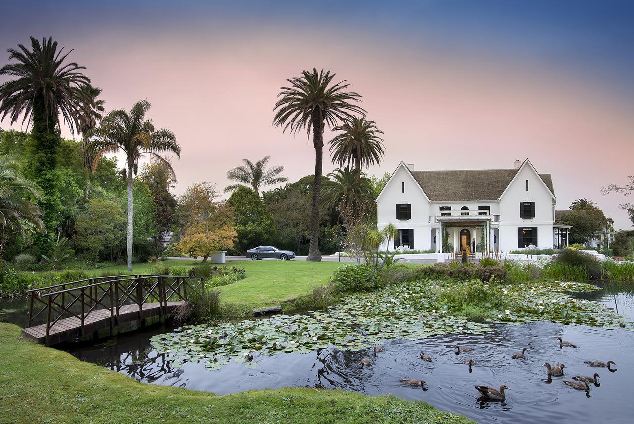 The Manor House At Fancourt Hotel Джордж Екстериор снимка