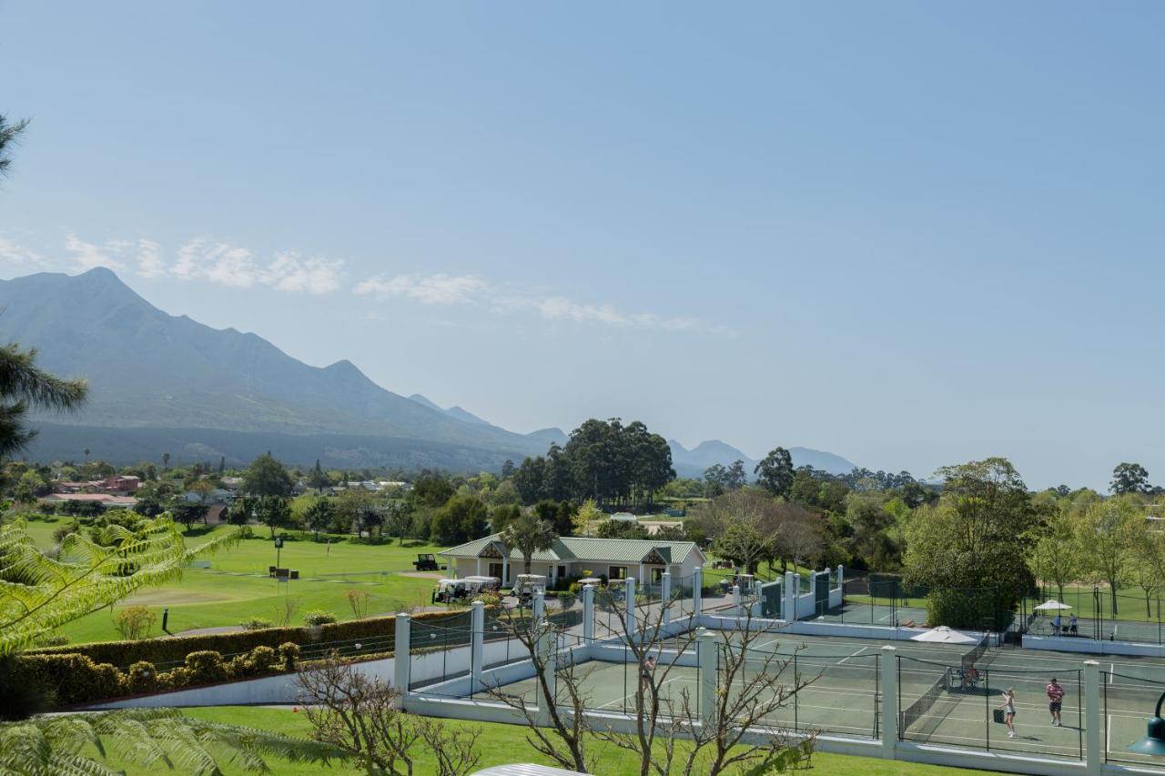 The Manor House At Fancourt Hotel Джордж Екстериор снимка